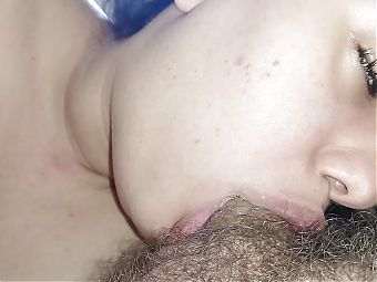 Today I woke up with a lot of desire to fuck my throat deep on a delicious hard cock