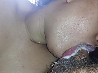 2 extreme creampies in the mouth of the milk-sucking slut